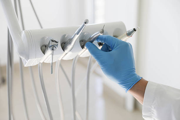Professional Invisalign Clear Aligners technician working in Glenvar Heights, FL